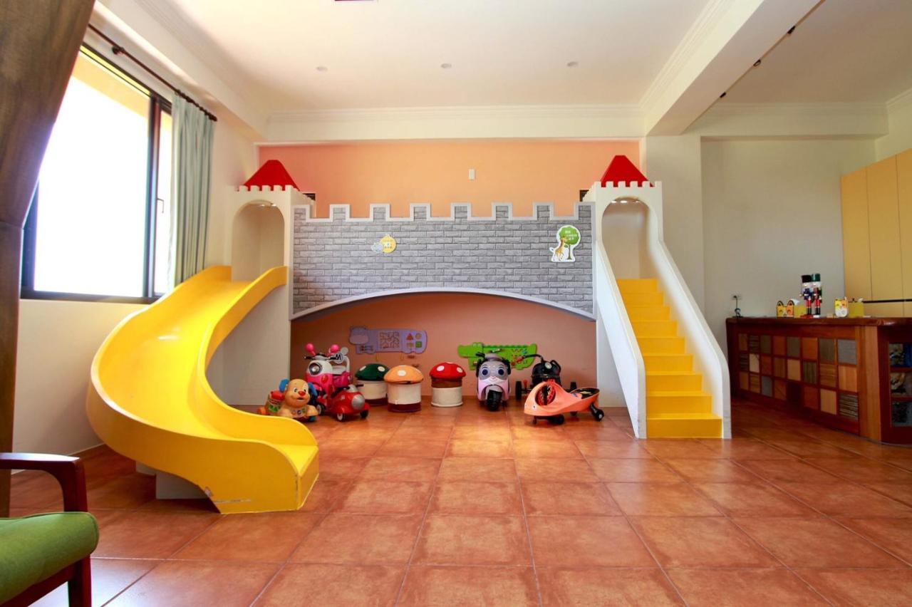 Orange Castle Daire Dongshan  Dış mekan fotoğraf